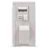 Сплит-система инверторного типа BALLU BSPI-10HN8/BL/EU комплект
